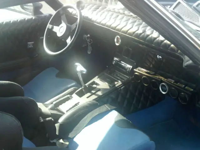 1979 chevrolet custom 454 corvette