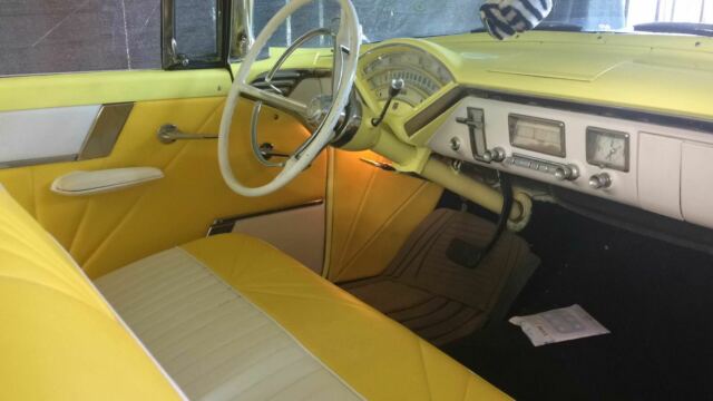 1956 mercury montclair 2dr