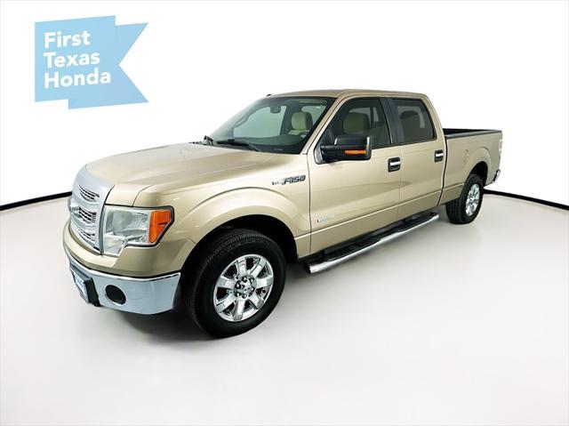 2013 ford f-150 xlt