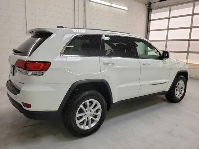 2022 jeep grand cherokee wk laredo