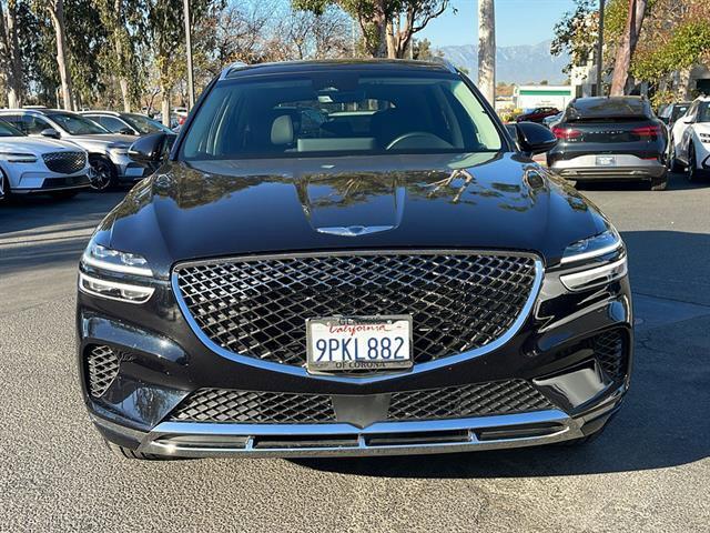 2025 genesis gv70 2.5t