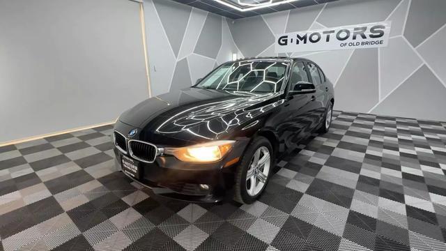 2015 bmw 3-series 328i xdrive sedan 4d