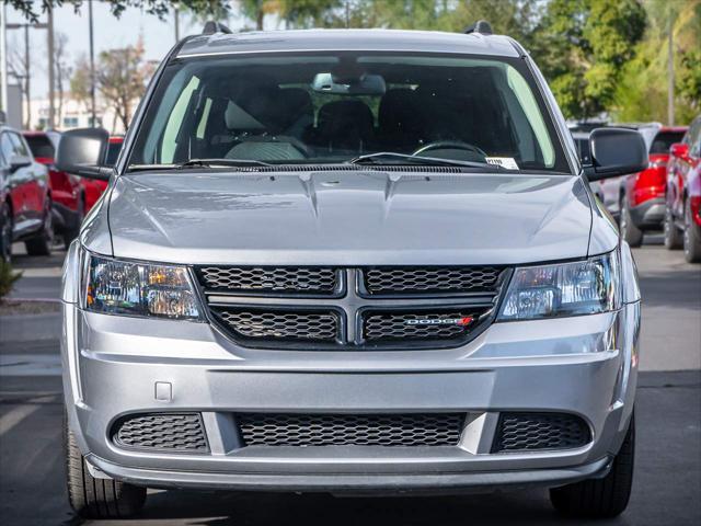 2020 dodge journey se value