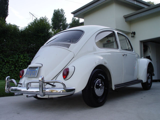1967 volkswagen beetle base 1.5l no reserve nr