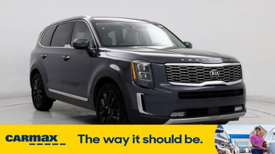 2020 Kia Telluride