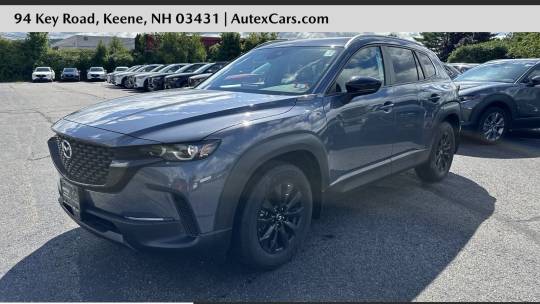 2024 Mazda CX-50
