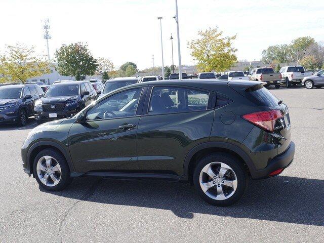 certified 2017 honda hr-v awd lx brooklyn center, mn 55429 for sale in minneapolis, minnesota