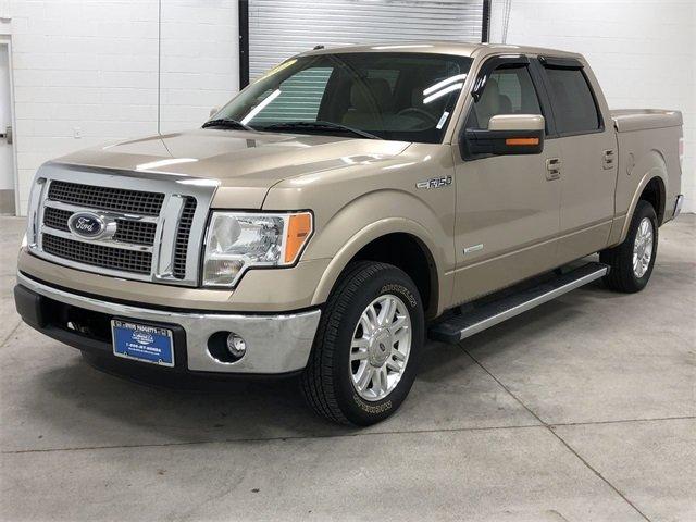 used 2012 ford f150 2wd supercrew irmo, sc 29603 for sale in greenville, south carolina