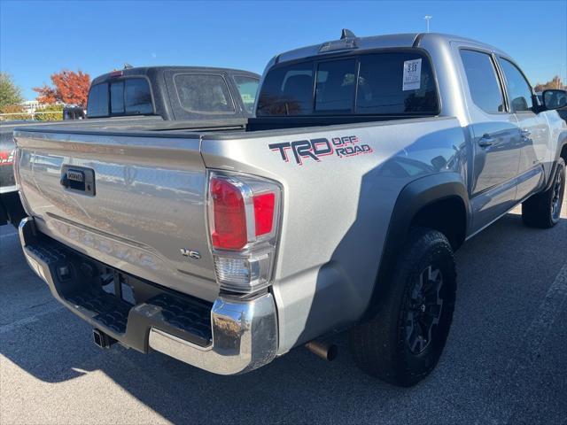2022 toyota tacoma trd off road