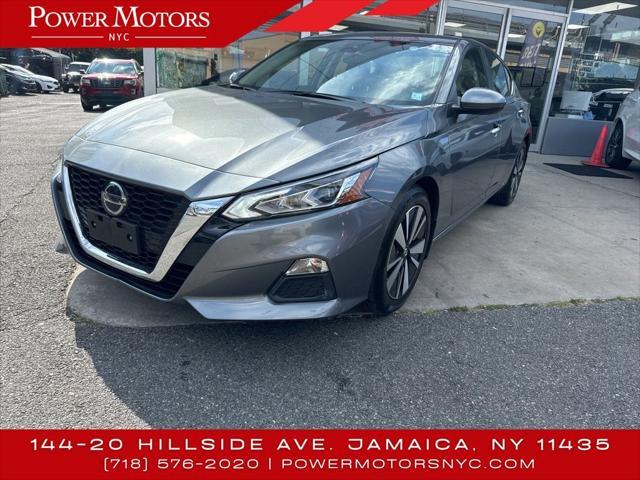 2021 nissan altima 2.5 sv