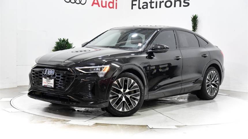 2024 audi q8 e-tron sportback