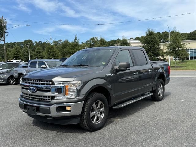 2018 ford f-150 xl