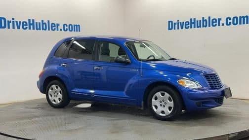 2005 chrysler pt cruiser in co bluffs, iowa