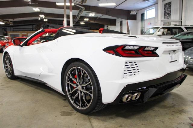 2023 chevrolet corvette stingray w/3lt