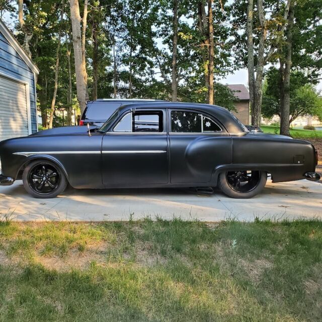 1952 packard 200 hot rod