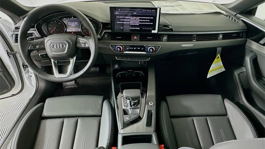 2024 audi a5 sportback quattro s line premium 45 tfsi