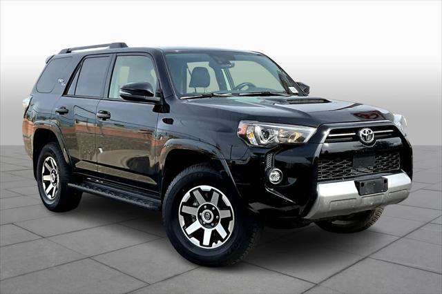 2024 toyota 4runner trd off road premium