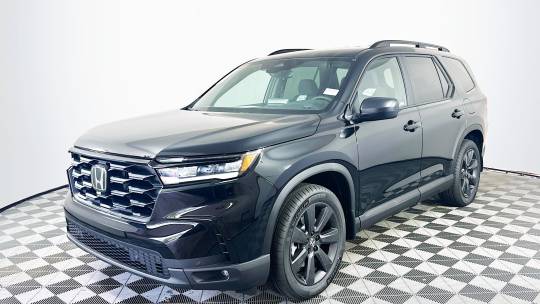 2025 Honda Pilot