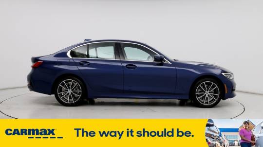 2021 BMW 3 series