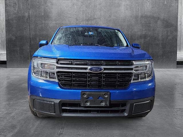 2022 ford maverick lariat