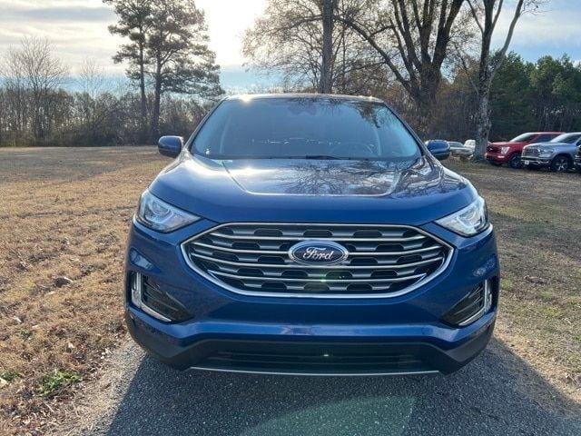 2022 ford edge sel in humboldt, tennessee