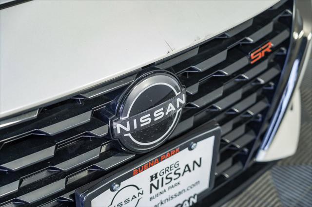 2023 nissan altima sr vc-turbo fwd