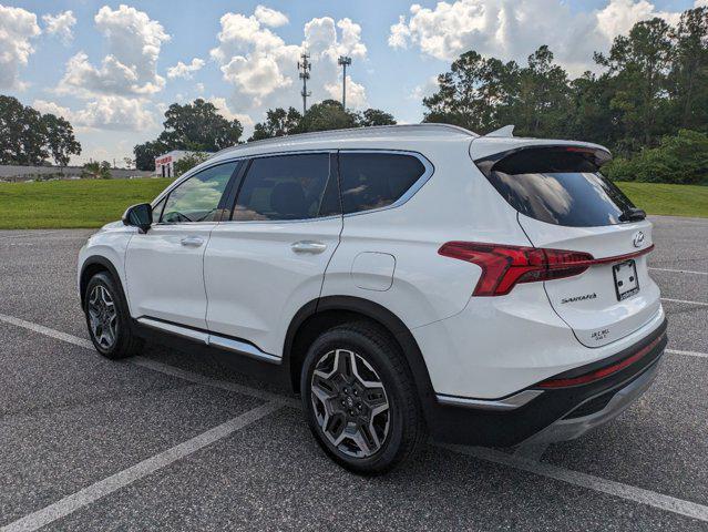 2023 hyundai santa fe limited