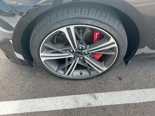 2024 genesis g70 3.3t awd sport advanced