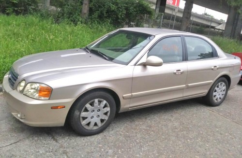 2004 kia optima lx for sale in washington by owner