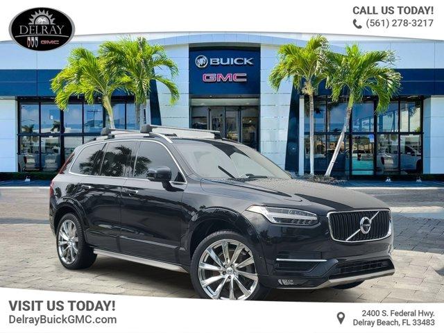 2016 volvo xc90 t6 momentum