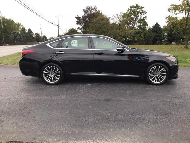 2015 hyundai genesis 3.8