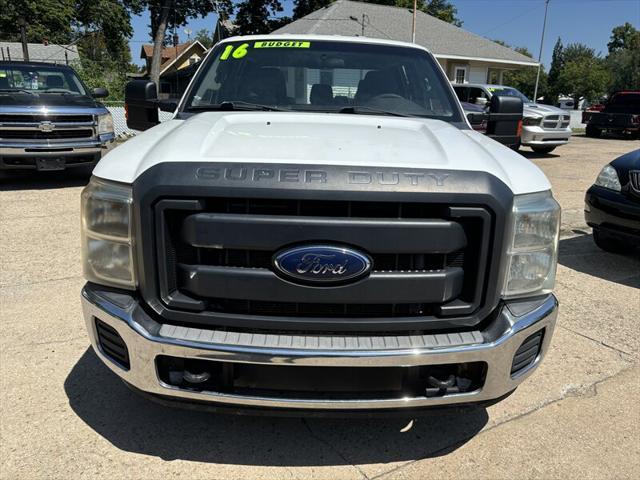 2016 ford f-250 xl