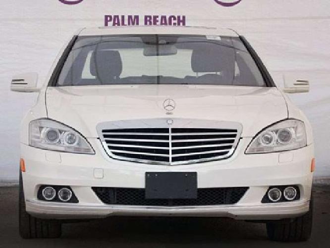 2010 mercedes-benz s-class s400 hybrid in lake worth, fl