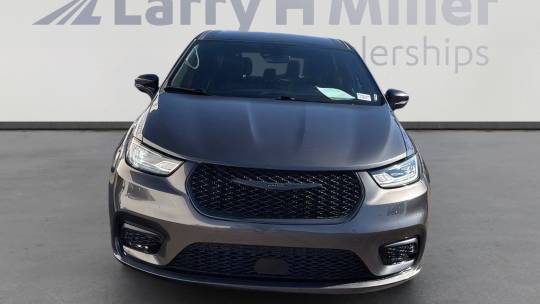 2022 Chrysler Pacifica