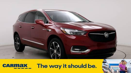2021 Buick Enclave