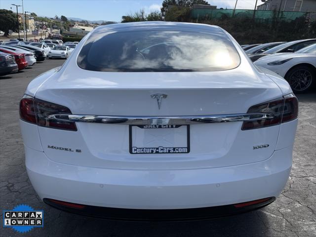 2018 tesla model s 100d