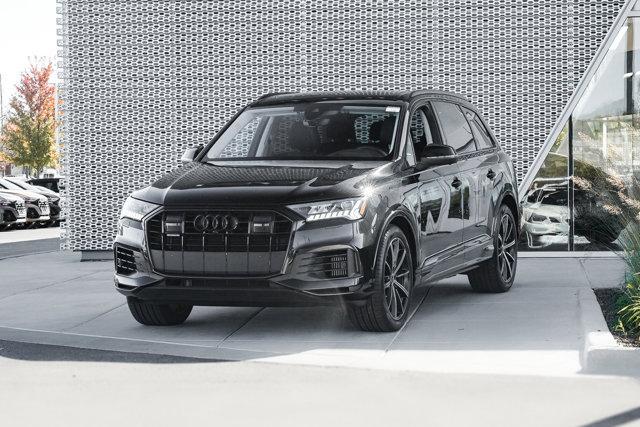 2023 audi q7 55 prestige