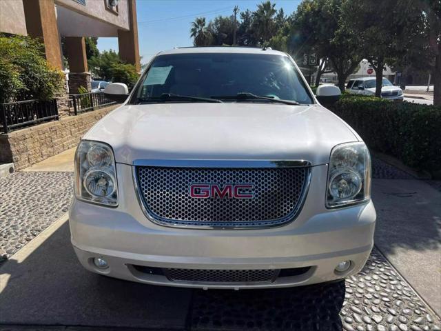 2014 gmc yukon denali