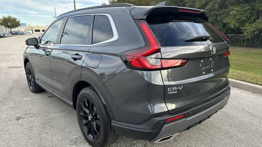 2025 Honda CR-V