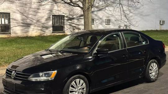 2015 Volkswagen Jetta
