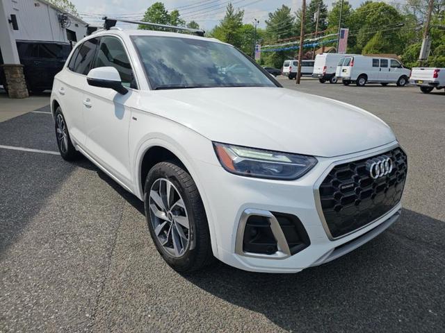 2023 audi q5 45 s line premium plus