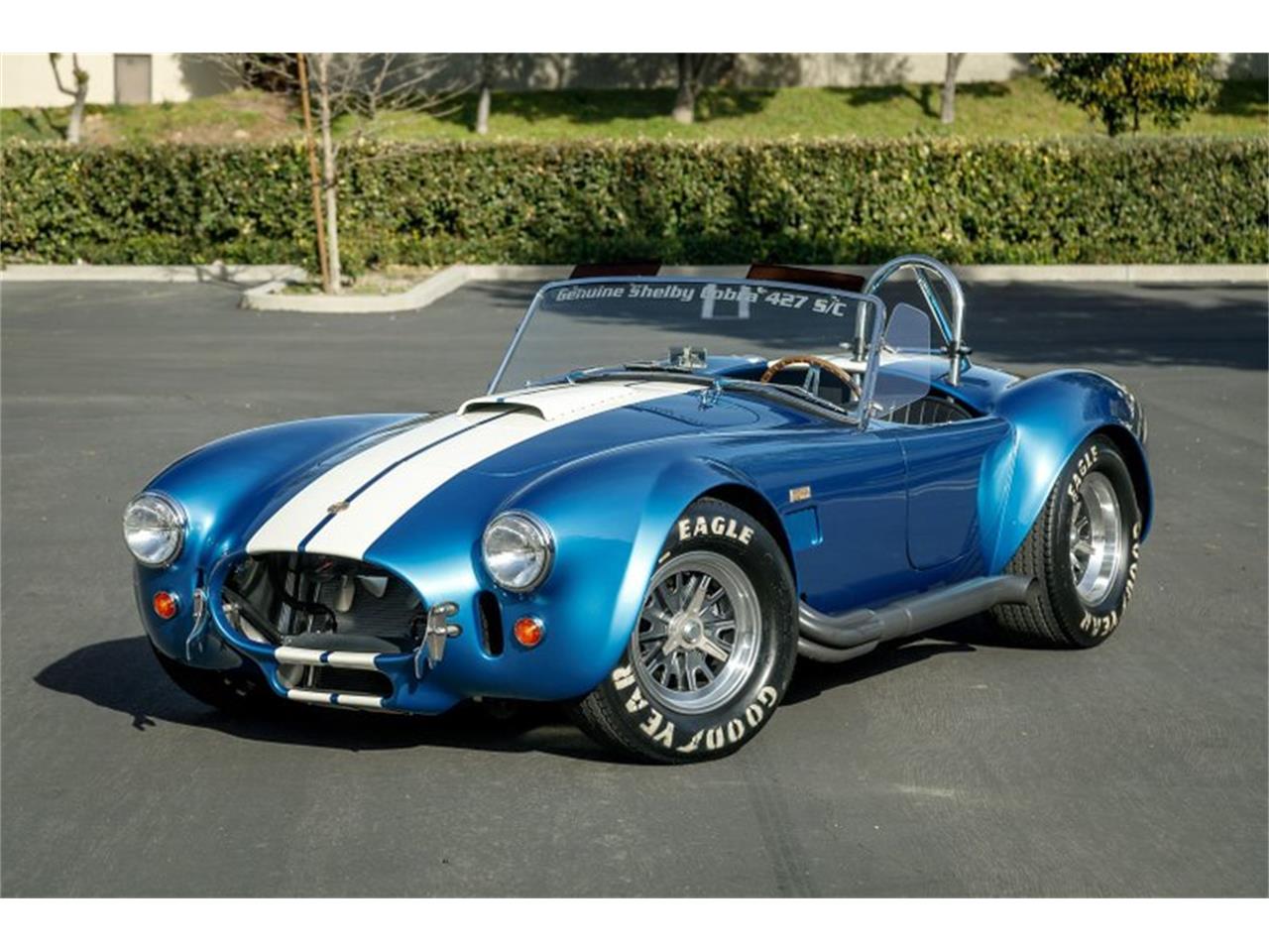 1965 shelby csx 4000