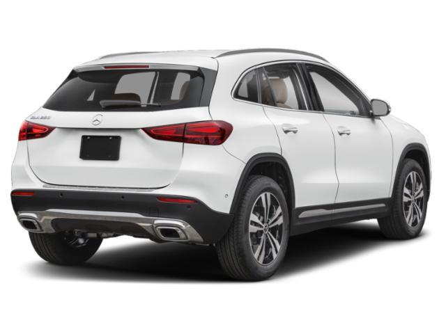 2025 mercedes-benz gla 250 base 4matic