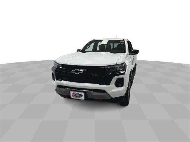 2023 chevrolet colorado 4wd z71