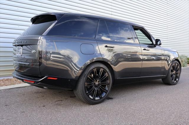 2023 land rover range rover p530 se