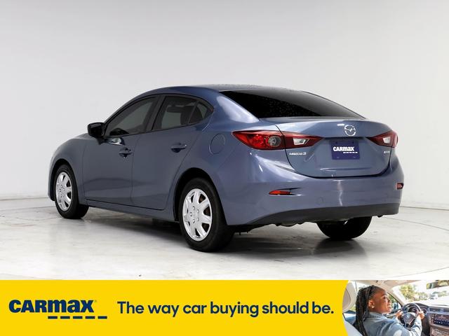 2015 mazda mazda3 i sport