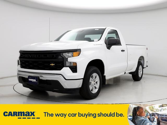 2023 chevrolet silverado 1500 work truck