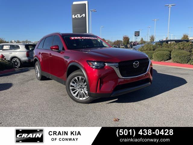 2024 mazda cx-90 3.3 turbo preferred plus