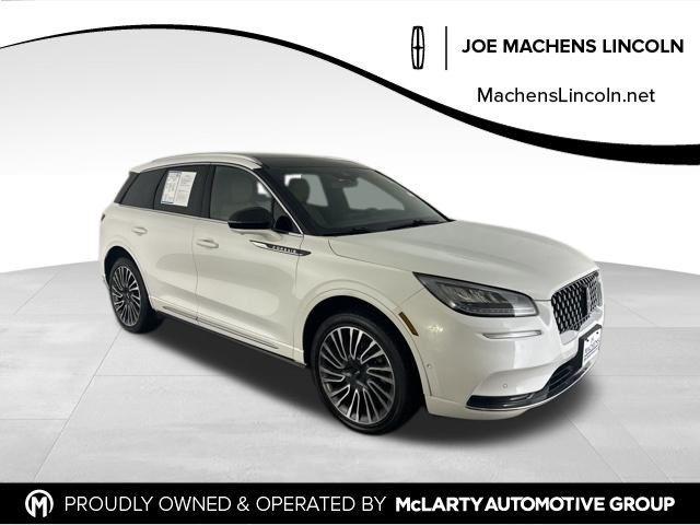 2020 lincoln corsair reserve