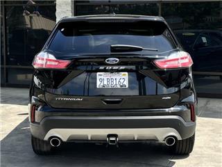 2023 Ford Edge titanium